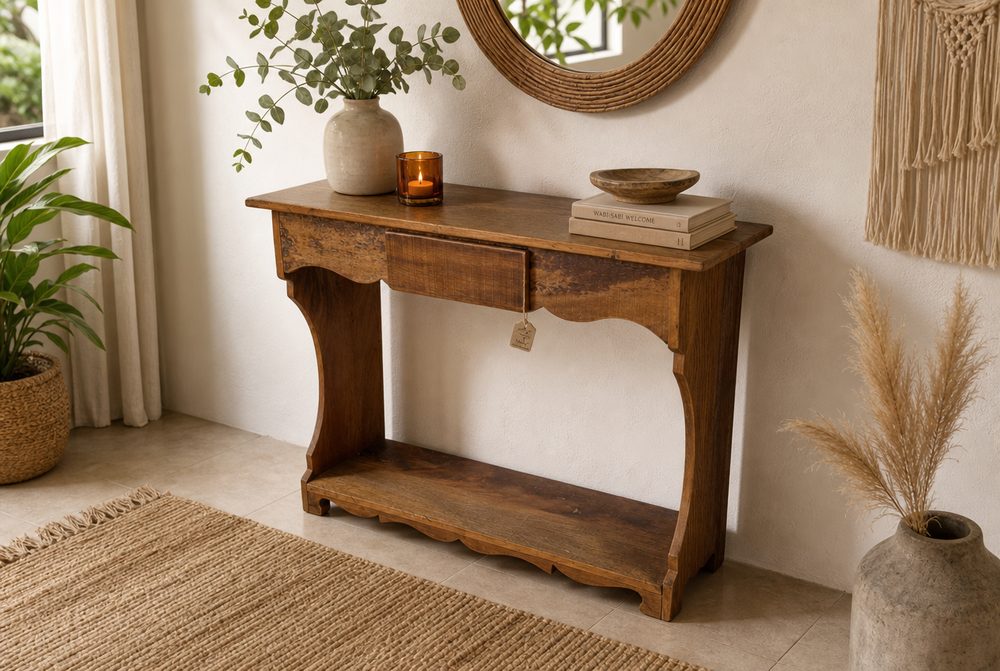 Peça da Vintage Decor em ambiente montado, peça AMB-03