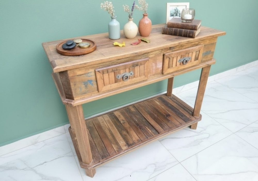 Peça da Vintage Decor em ambiente montado, peça AMB-05
