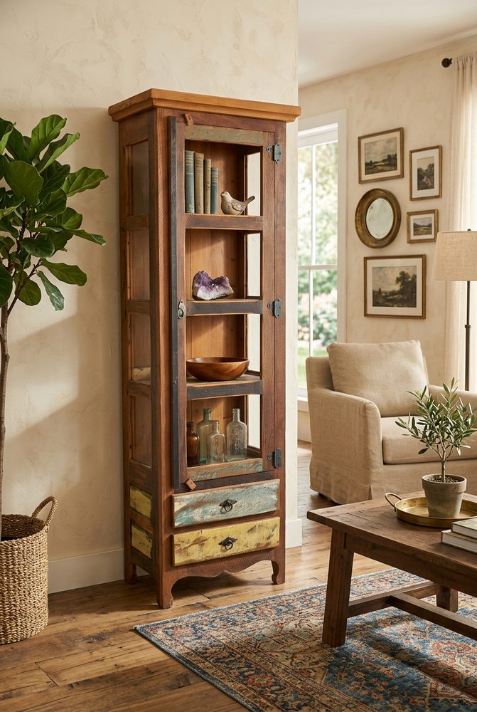 Peça da Vintage Decor em ambiente montado, peça AMB-10
